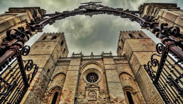 Catedral de Sigüenza (Foto de archivo)