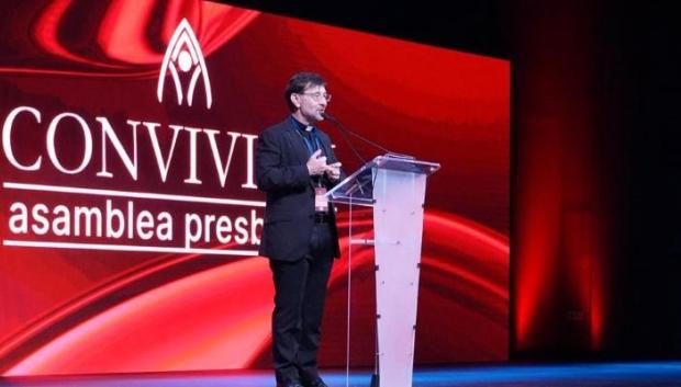 El cardenal Cobo, en 'Convivium'