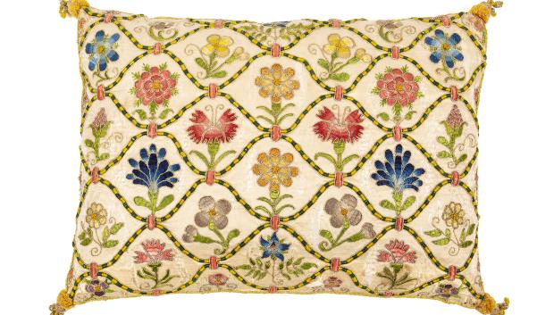 Almohadón 1560-1600