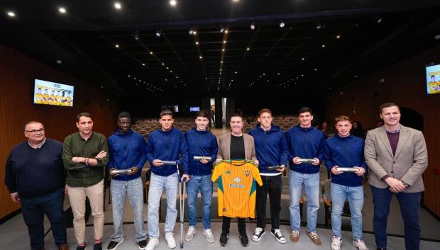 Presentación de 'Pasión por el campo'