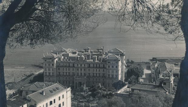 Hotel Miramar haciendo honor a su nombre