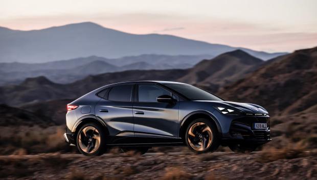 El Tavascan está entre los coches más bonitos del mercado en la actualidad