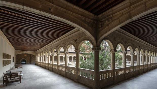 Claustro del Parador