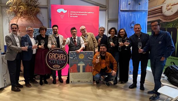 Gacha's Comedy en la novena edición del Festival del Humor de Castilla-La Mancha