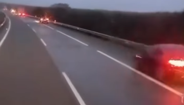 La A-4 y la A-92 son dos de las carreteras más afectadas