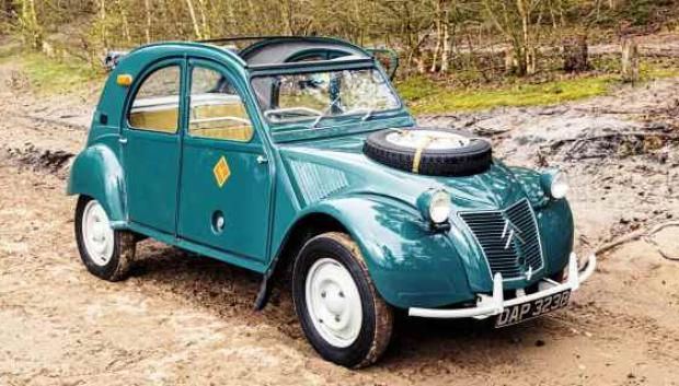 Todavía quedan unidades de este modelo por el mundo