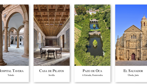 PAtrimonio de la Fundacion  Medinaceli