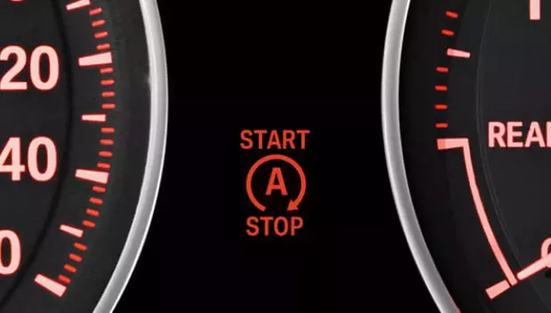 Este testigo indica que el sistema está activo