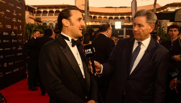 El VI Marqués de Lises, Luis Felipe Fernández-Salvador y Campodonico, fundador de TEON (The Embassy of Nature).