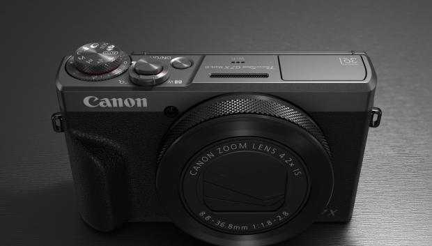 PowerShot G7 X Mark III