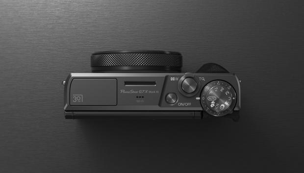 PowerShot G7 X Mark III