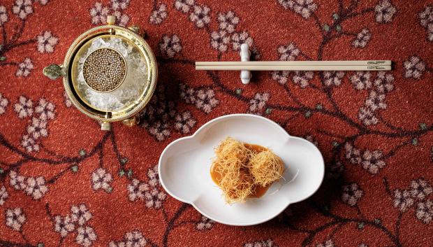 Menú del Año Nuevo  Chino  en  Bao Li