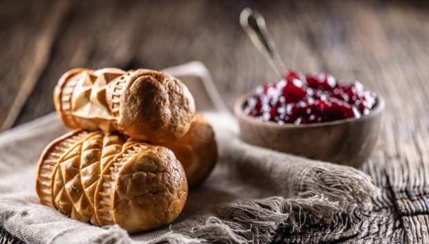 Queso ahumado tradicional de Zakopane