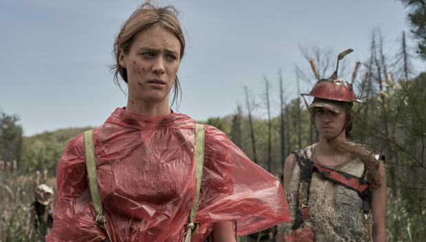 Mackenzie Davis en Station Eleven