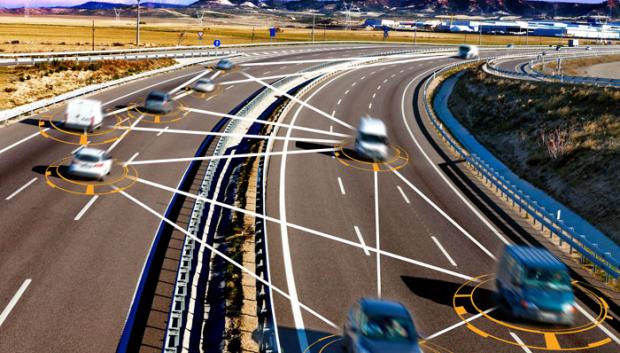 La comunicación de los coches es clave para alcanzar los cero fallecidos