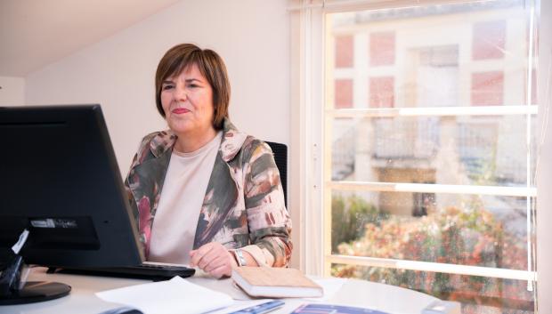 Eulàlia Alemany, directora de Innovación y Estrategia de Fad Juventud