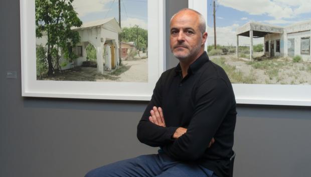 Iñaki Bergera, catedrático de Proyectos Arquitectónicos en la Universidad de Zaragoza