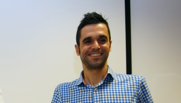 Daniel Velasco, director de Bierzo Natura