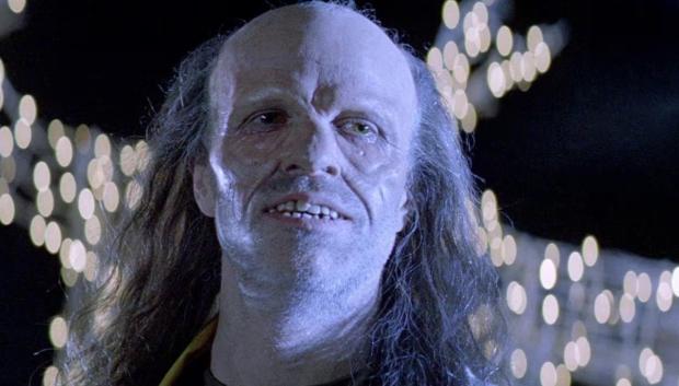 Tom Noonan, uno de los protagonistas de Él último gran héroe