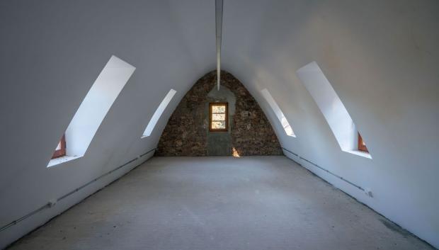 Fotografía del chalet de Catllaràs