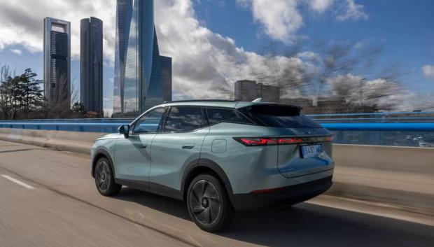 Estéticamente tiene una personalidad diferenciadora