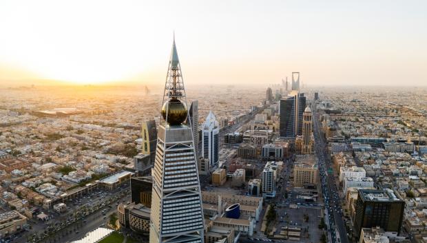 La ruta troncal tendrá a la ciudad de Riad como punto de partida