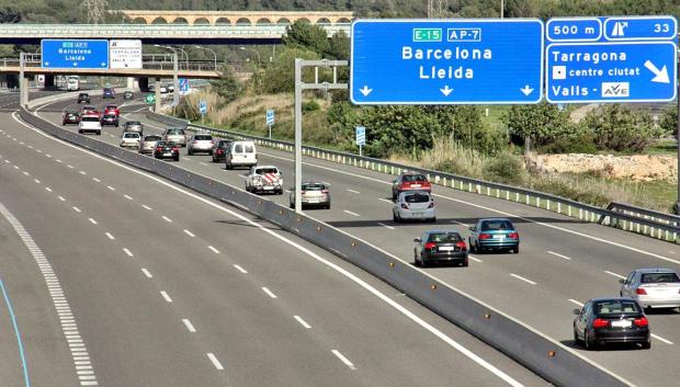 Los nuevos peajes afectarían a todas las autopistas catalanas