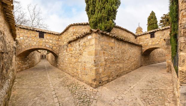 Calles de Baeza, lugar Patrimonio de la Humanidad