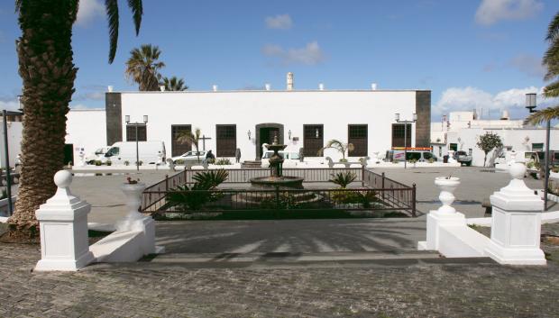 Casa Museo Palacio Spínola