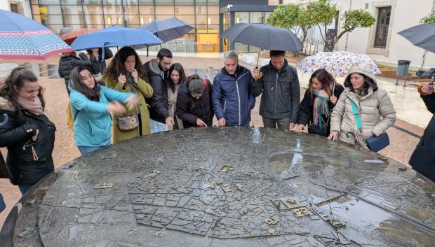 Nuevo centro Patio de San Eulogio