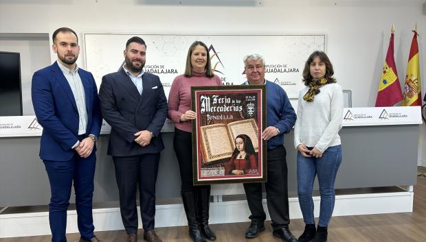 Presentación de la Feria de las Mercaderías