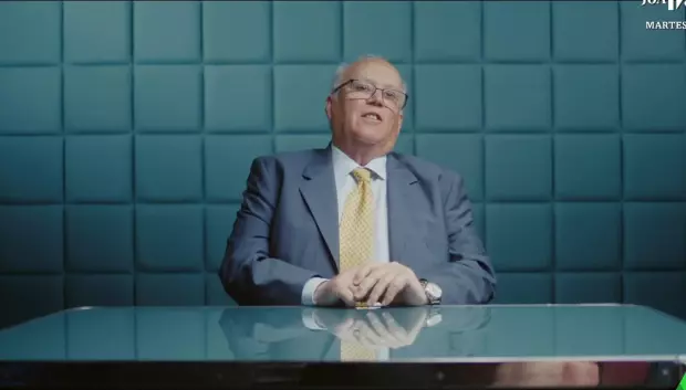 El chófer de Aznar en una entrevista de La Sexta