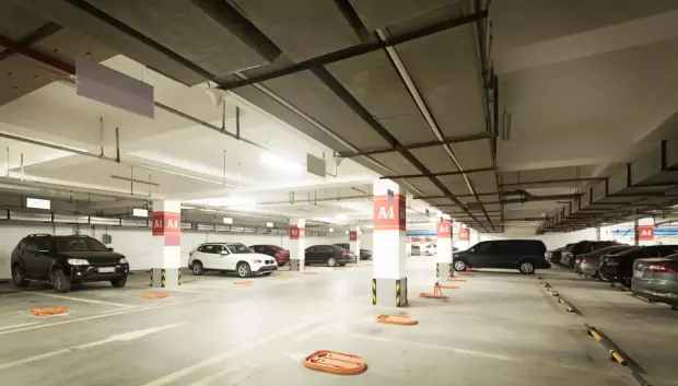 Cada vez es más habitual que las viviendas nuevas tengan dos plazas