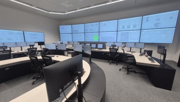 Nuevo simulador de Westinghouse en Madrid