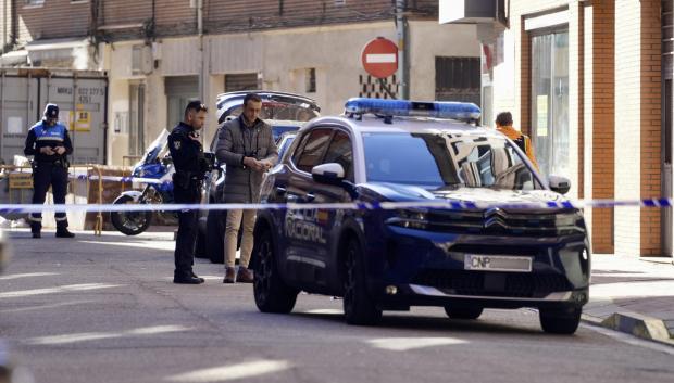 Un joven ha fallecido este viernes en Valladolid tras resultar apuñalado supuestamente por un menor, de 13 años