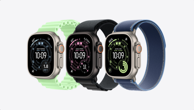 Apple Watch Ultra 3