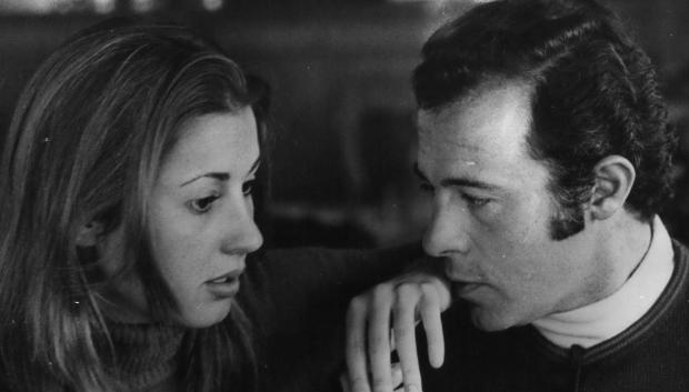 - Maria de Carmen  y  Don Alfonso  de Borbón