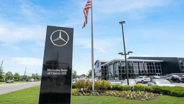 Mercedes es uno de los fabricantes que más puede sufrir con los aranceles