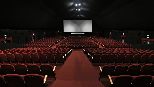 Salas de cine