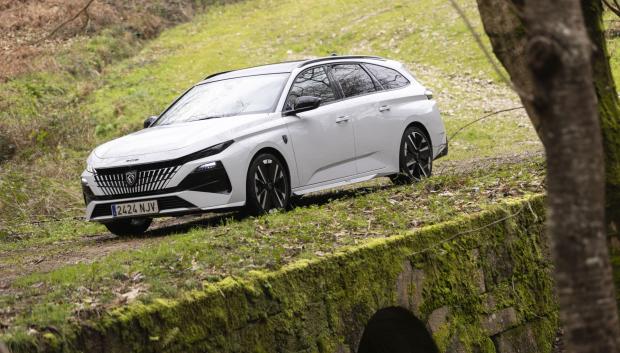 La carrocería SW 'estira' su funcionalidad