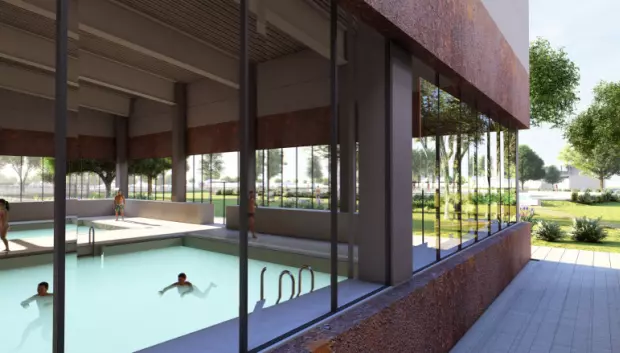 Complejo polideportivo Solagua