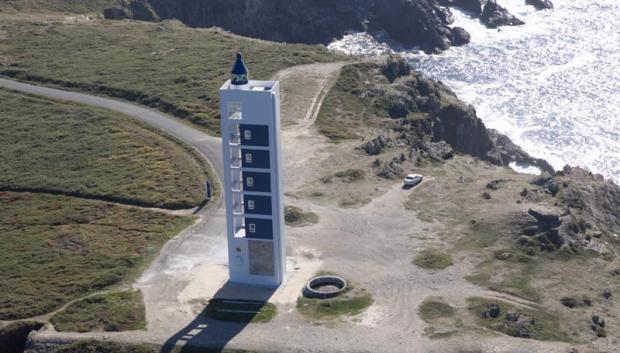Faro de Punta Frouxeira