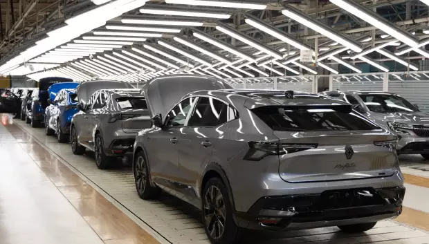 El bajo coste de la energía es una de las bazas de fábricas como Palencia