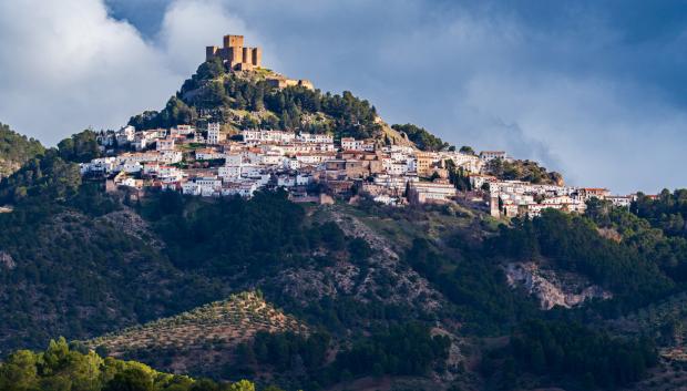 Castillo de Segura de la Sierra