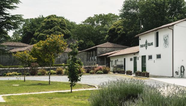 Pazo de Vilane