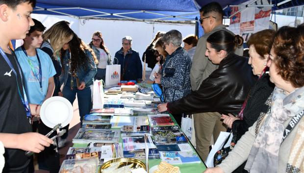 I Feria del Tursimo en el colegio SAFA ‘Rafaela María’ de Pedro Abad