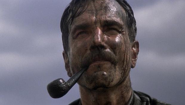 Fotograma de Daniel Day-Lewis en There Will Be Blood