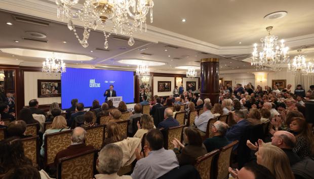 Salón del Hotel Alameda Palace de Salamanca