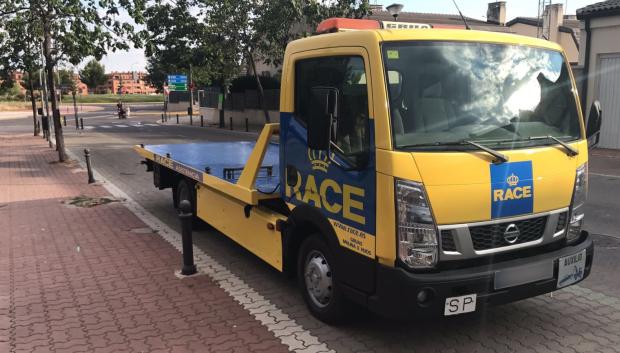 La clave es que haya grúas en puntos estratégicos