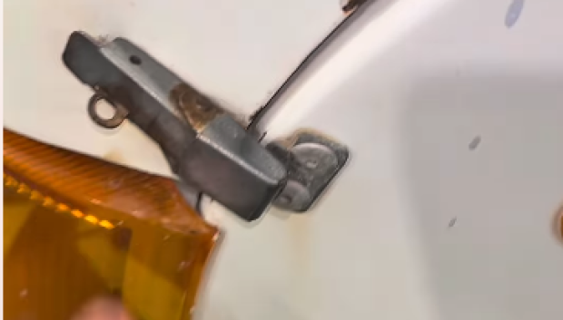 La sujeción del capó, tecnología punta